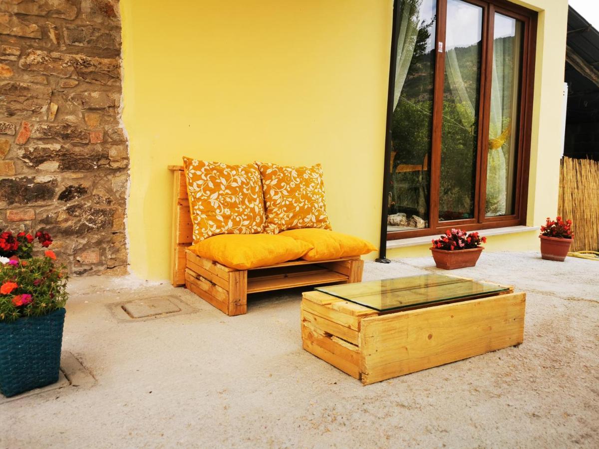Agriturismo B&B Il Girasole Roccadaspide 外观 照片