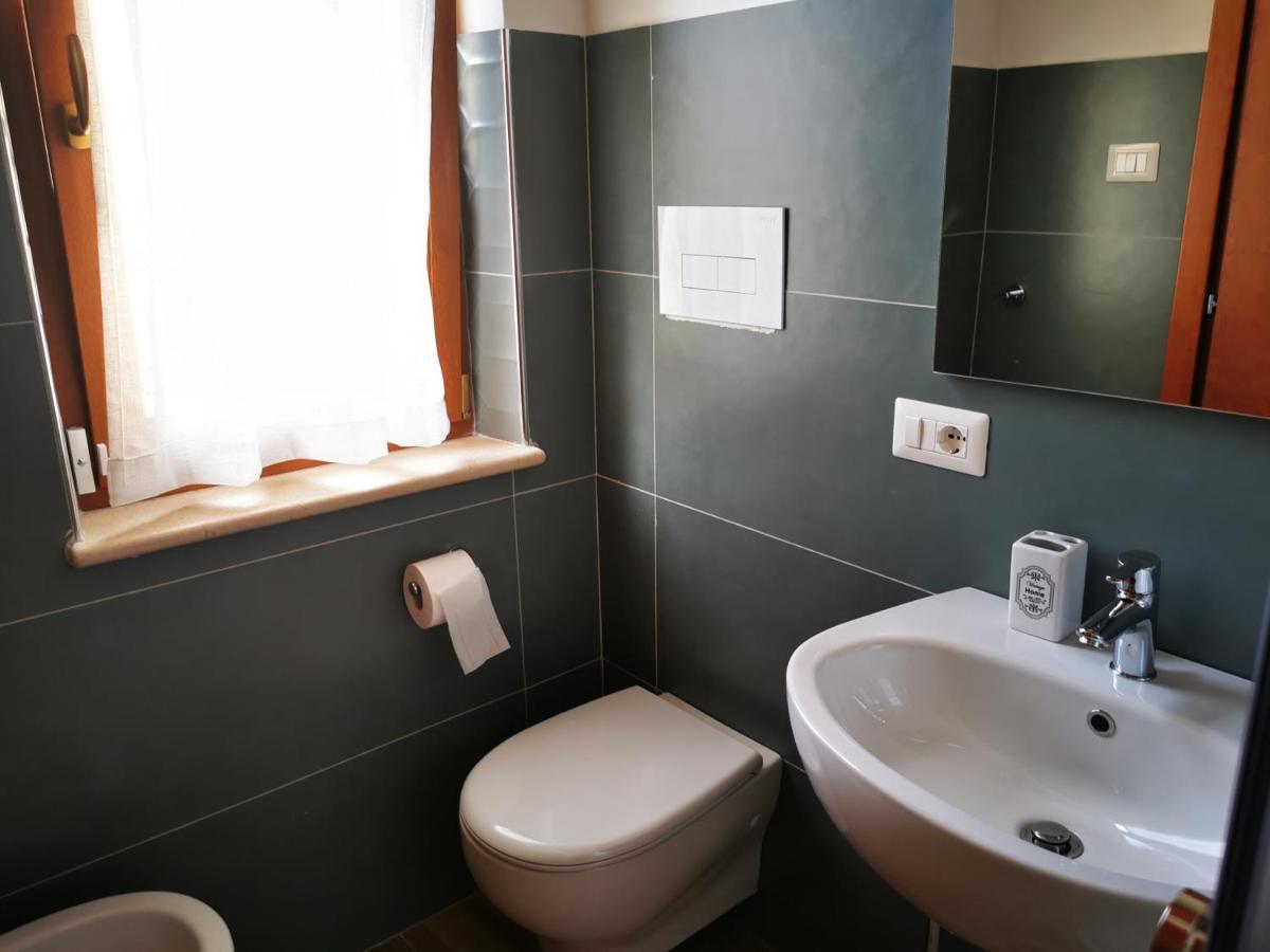 Agriturismo B&B Il Girasole Roccadaspide 外观 照片