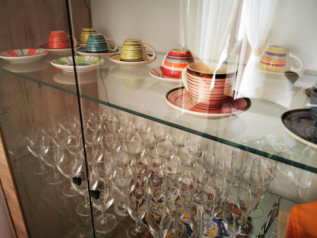 Agriturismo B&B Il Girasole Roccadaspide 外观 照片