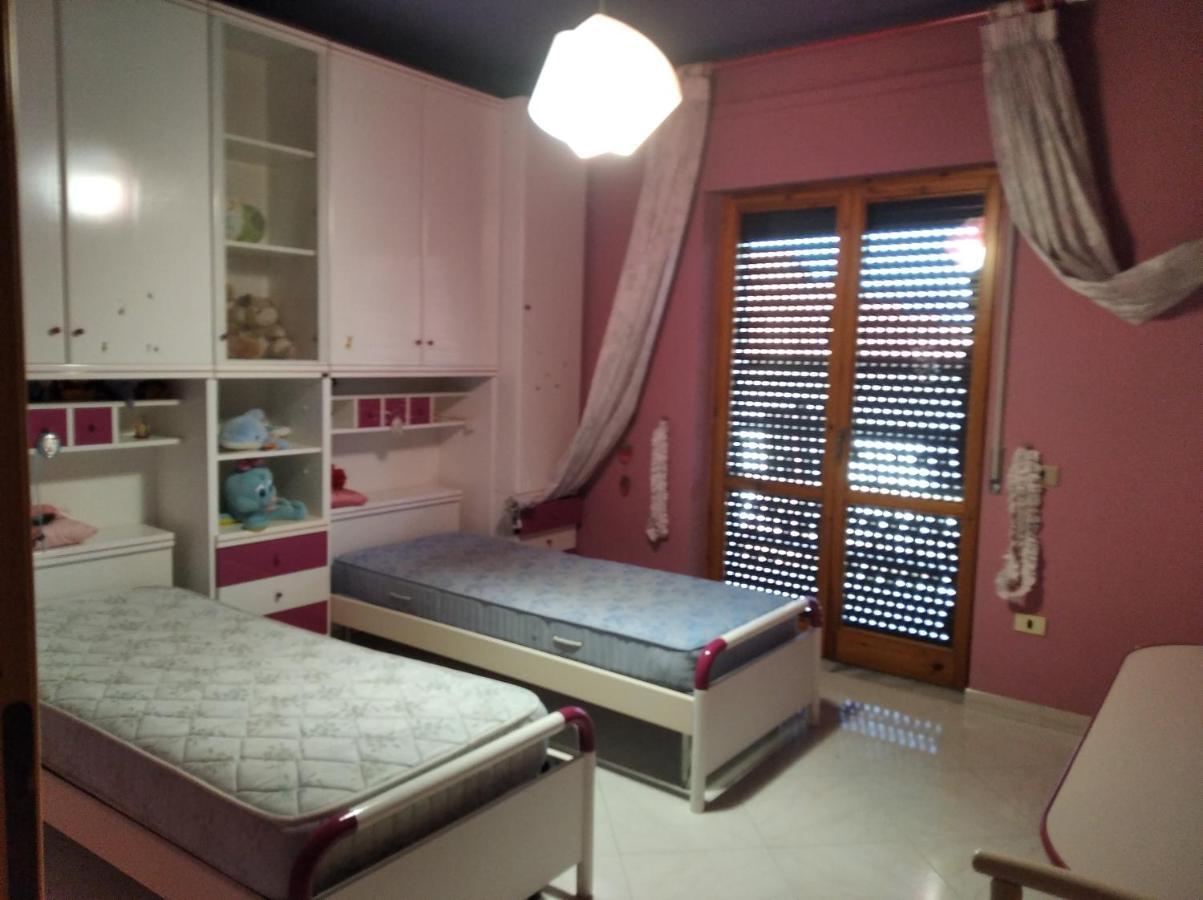 Agriturismo B&B Il Girasole Roccadaspide 外观 照片