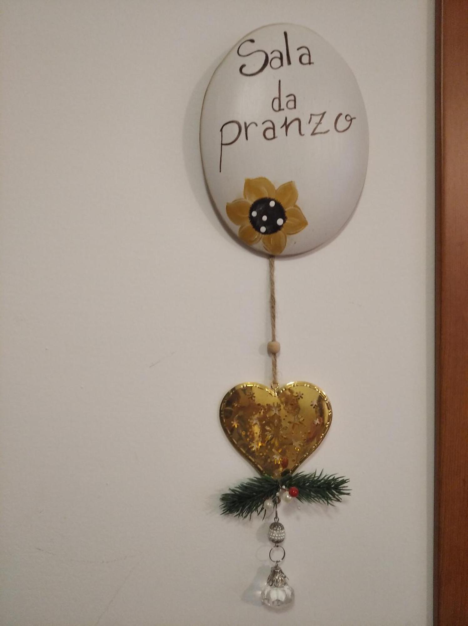 Agriturismo B&B Il Girasole Roccadaspide 外观 照片